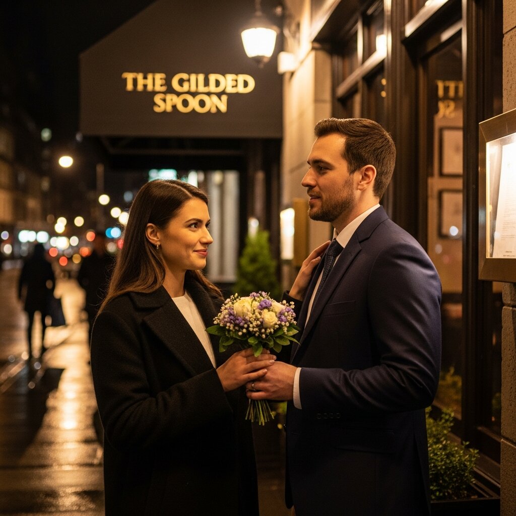 Educational infographic comparing respectful behavior and common dating mistakes