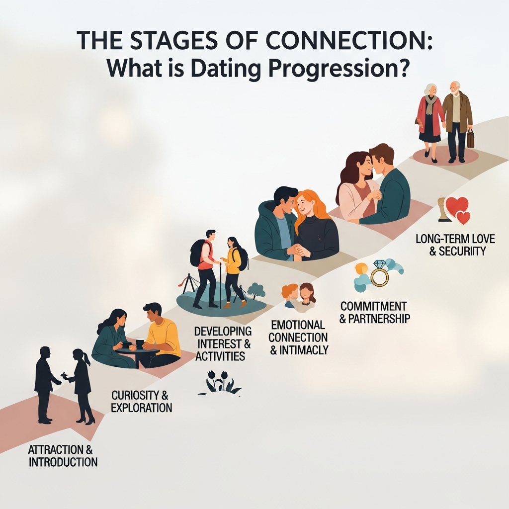 Representation of how dating means different things to different people across cultures