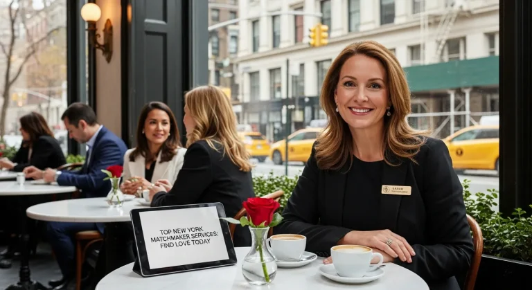 Top New York Matchmaker Services: Find Love Today
