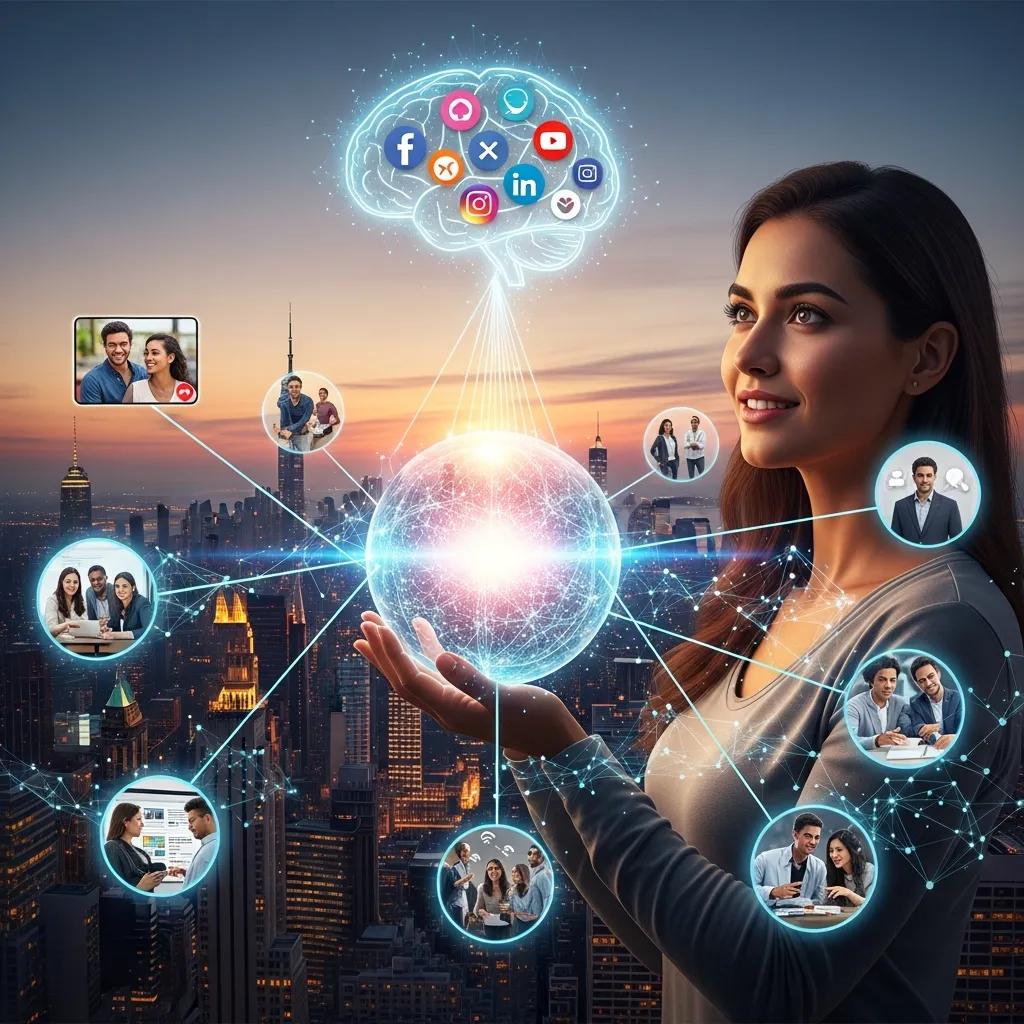 Understanding the Power of Social Networking