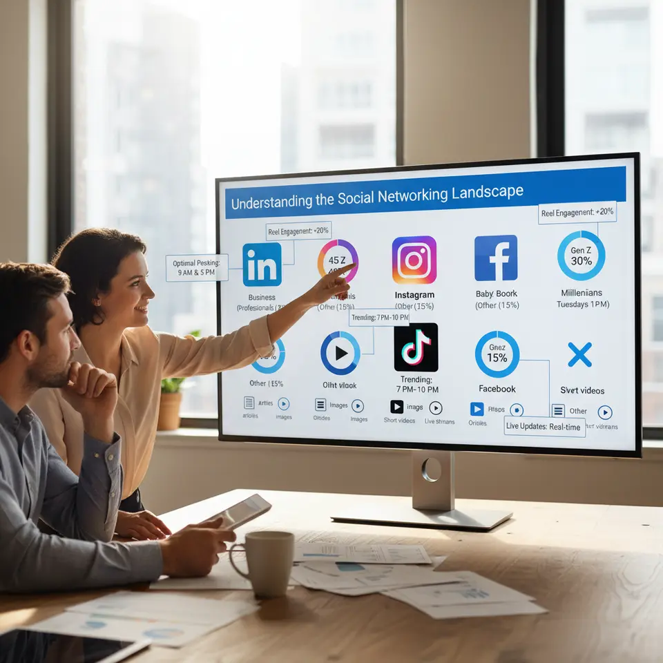 Defining Your Goals and Audience