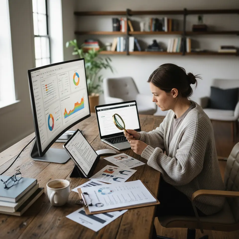 Understanding and Researching Your Target Audience