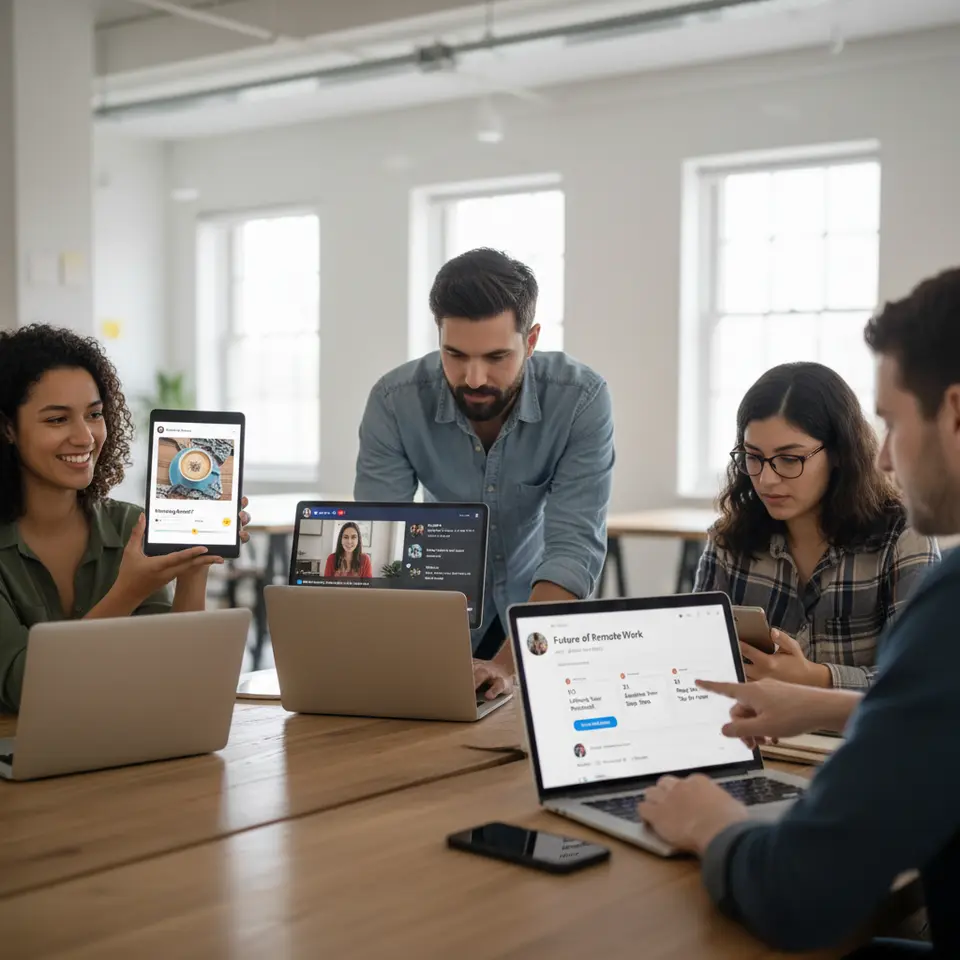 Maximizing Platform-Specific Tools for Deeper Engagement