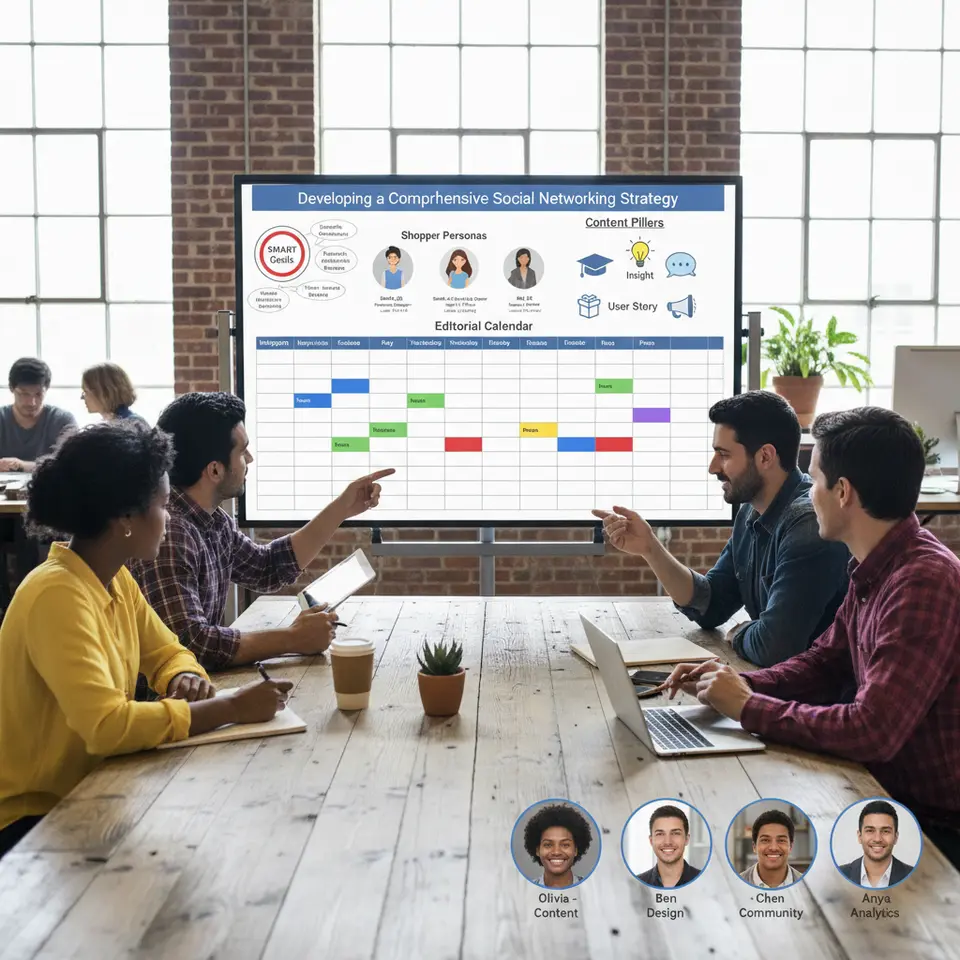 Implementing Best Practices for Engagement and Growth